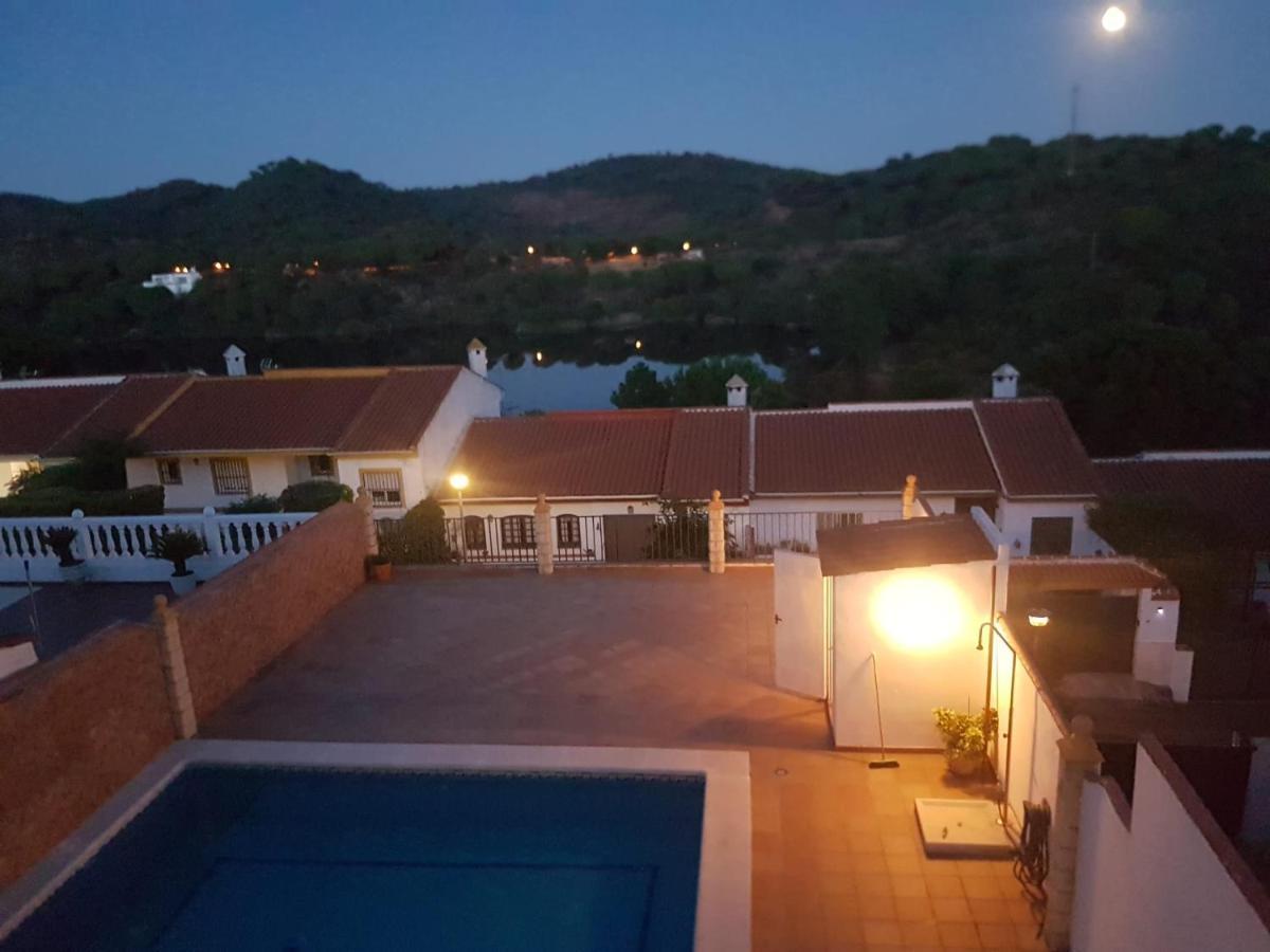 Sierra Lago Córdoba Exterior foto