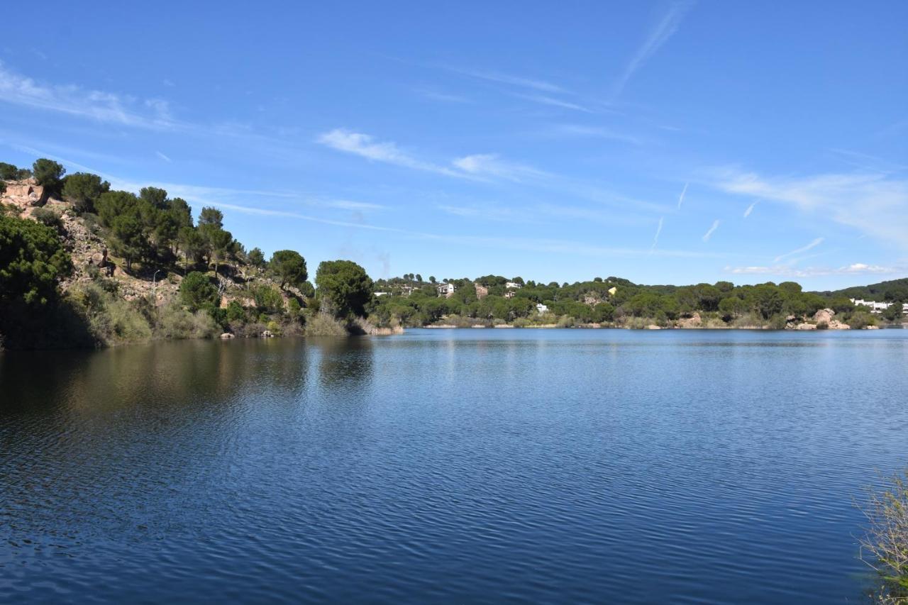 Sierra Lago Córdoba Exterior foto