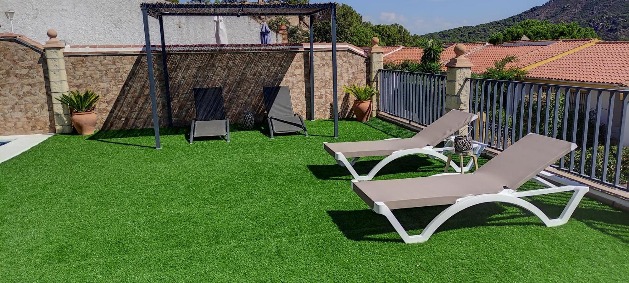 Sierra Lago Córdoba Exterior foto