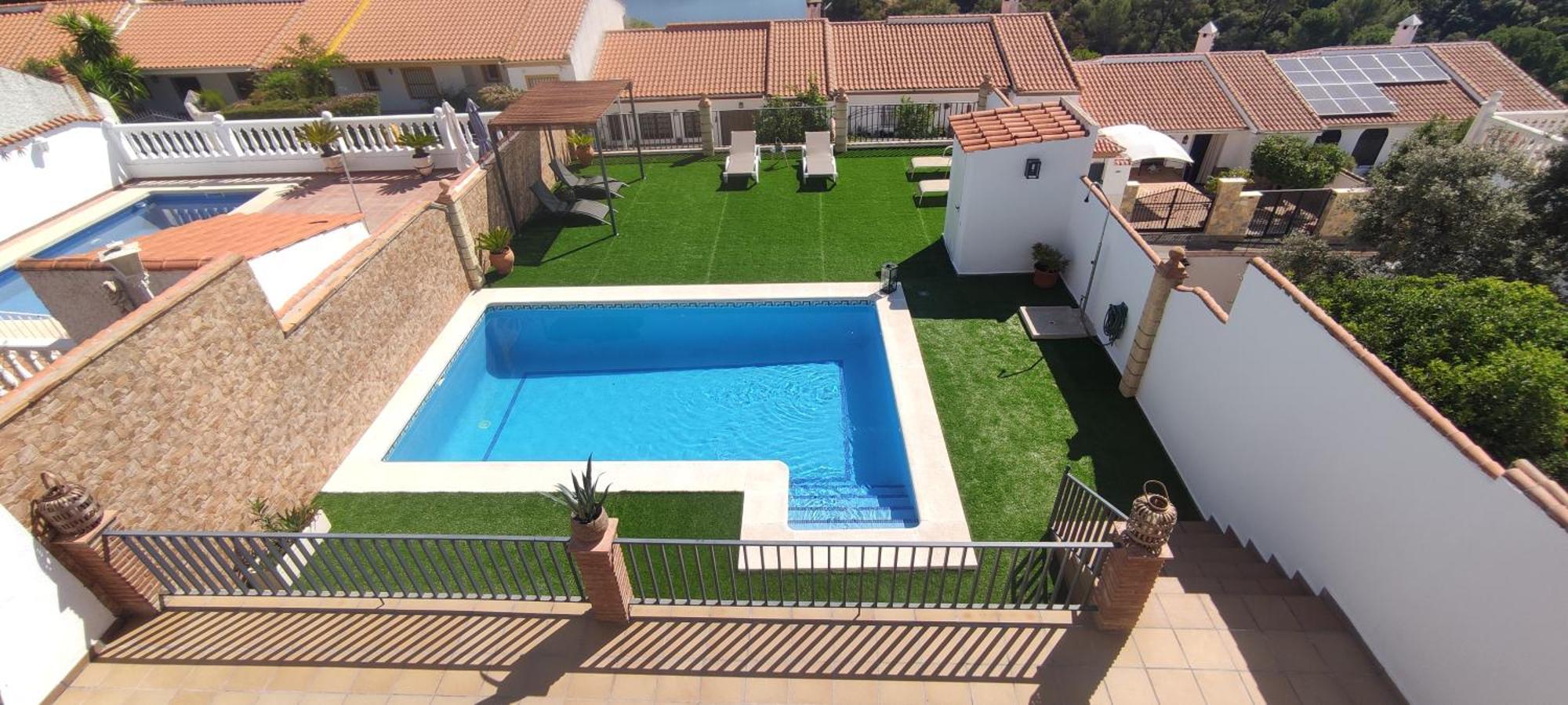 Sierra Lago Córdoba Exterior foto