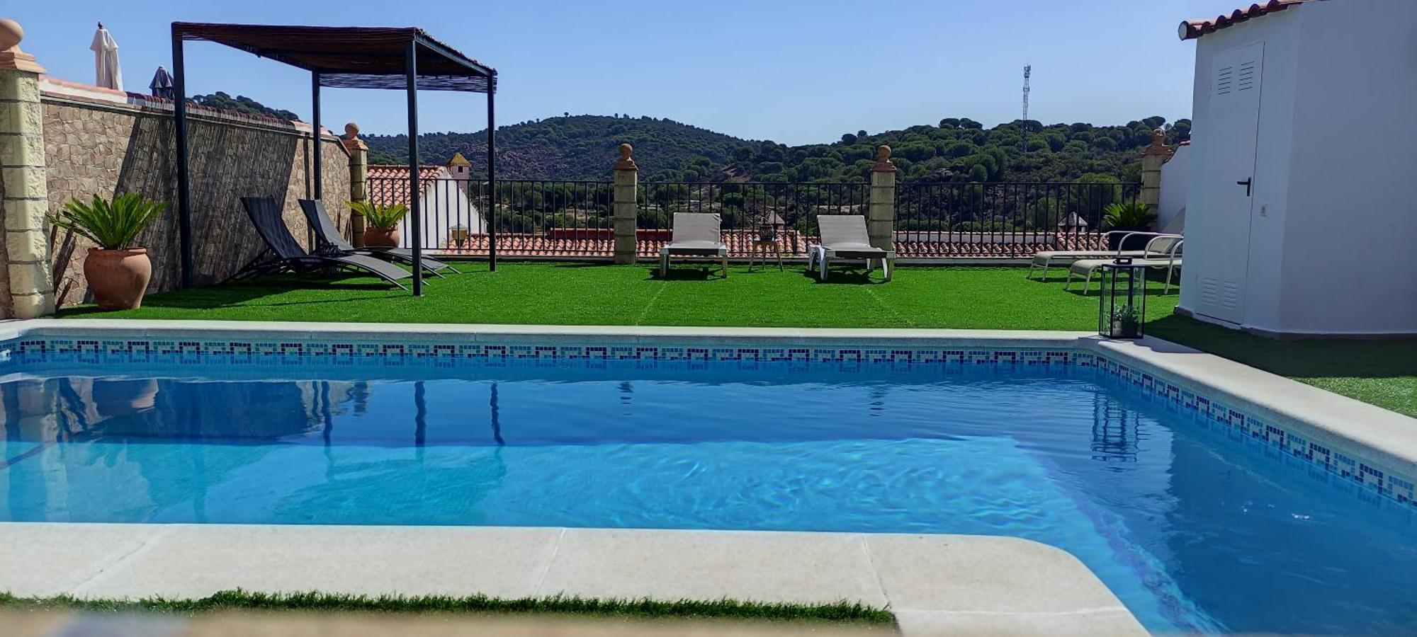 Sierra Lago Córdoba Exterior foto